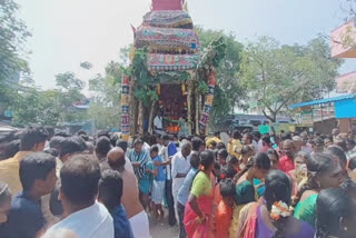 Thaipusam:Video: கழுகுமலை கழுகாசலமூர்த்தி கோவிலில் தைப்பூச திருவிழா