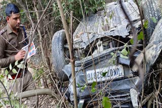 Car Accident In patisain