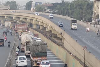 Demolition Flyovers In Karad