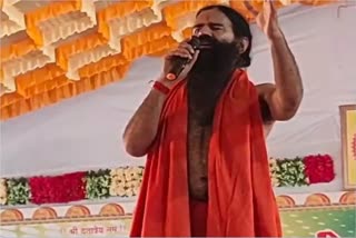 CASE FILED AGAINST BABA RAMDEV FOR COMMENTING ON PARTICULAR RELIGION IN BARMER