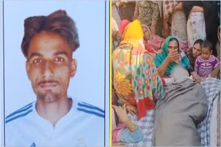 Murder in Sahajra village of Barnala