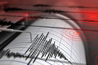 Powerful earthquake hits near Gaziantep  earthquake hits near Gaziantep in Southern Turkey  Turkey earthquake news  Turkey earthquake update  ಪ್ರಬಲ ಭೂಕಂಪನಕ್ಕೆ ನಲುಗಿದ ಟರ್ಕಿ  ರಿಕ್ಟರ್​ ಮಾಪಕದಲ್ಲಿ 7 8 ತೀವ್ರತೆ ದಾಖಲು  ಸೋಮವಾರ ಬೆಳಗ್ಗೆ ದಕ್ಷಿಣ ಟರ್ಕಿಯಲ್ಲಿ ಭೂಕಂಪ  ಇನ್ನಷ್ಟು ಮಾಹಿತಿ ನಿರೀಕ್ಷಿಸಲಾಗಿದೆ  ಭೂಮಿಯ 18 ಕಿಲೋ ಮೀಟರ್​ ಆಳದಲ್ಲಿ ಭೂಕಂಪನದ ತೀವ್ರತೆ  ಅಮೆರಿಕದ ಜಿಯೋಲಾಜಿಕಲ್ ಸರ್ವೇ  ಮತ್ತೊಮ್ಮೆ ಭೂಮಿ ನಲುಗಿದೆ