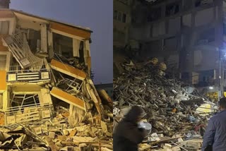 Turkey syria earthquake