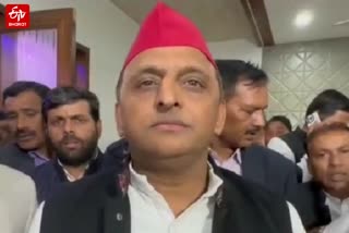 Akhilesh Yadav in firozabad