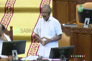 എ കെ ശശീന്ദ്രൻ  A K Saseendran  ten years project will plan  plan to resist wild animals nuisance  buffer zone  kerala news  malayalam news  വന്യമൃഗങ്ങളുടെ ശല്യം  വനം വകുപ്പ് മന്ത്രി  വന്യ ജീവികൾ  പത്ത് വർഷത്തേയ്‌ക്കുള്ള പദ്ധതി  വയനാട്ടിൽ കടുവ സെൻസസ്  ബഫർ സോൺ