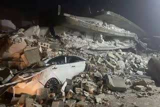 Turkey Earthquake