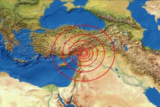 earthquake in turkey