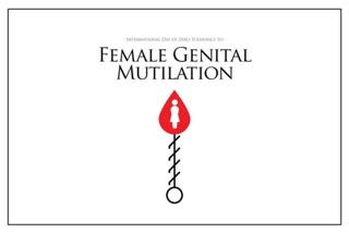 female circumcision - Female Genital Mutilation