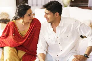 Sidharth Malhotra Kiara Advani wedding