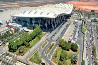 Bomb threat at Bengaluru airport, woman from Kerala arrested (representational photo)