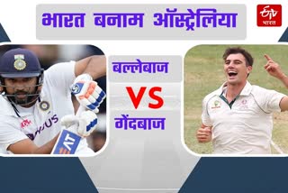 Border Gavaskar Trophy India vs Australia Test Series