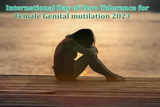 6 Feb female Genital Mutilation Zero Tolerance Day