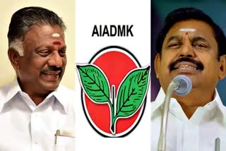 Erode East By election What is happening in AIADMK