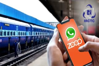 whatsapp train food order number 8750001323 IRCTC WhatsApp No for online food order