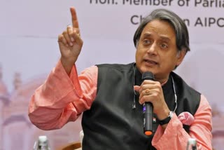 Shashi Tharoor defends his tweet  പര്‍വേസ് മുഷറഫിനെ കുറിച്ചുള്ള ട്വീറ്റിനെ  പര്‍വേസ്‌ മുഷറഫ്  പര്‍വേസ്‌ മുഷറഫ് ശശീ തരൂര്‍ ട്വീറ്റ്  Shashi Tharoor tweet on Pervez Musharraf  Shashi Tharoor latest news  ശശീ തരൂര്‍ വാര്‍ത്തകള്‍