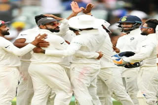 BORDER GAVASKAR TROPHY INDIA VS AUSTRALIA TEST SERIES