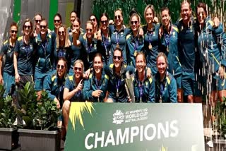 Know who has become more times champions of Women's T20 World Cup ICC Women T20 World Cup