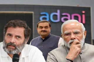 Rahul Slams PM Modi on Adani Issue