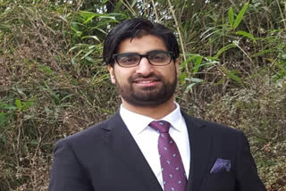 Kashmiri scientist named as member of US-based Morris Animal Foundation