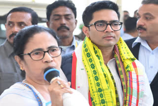 Mamata Hogs Limelight In Tripura