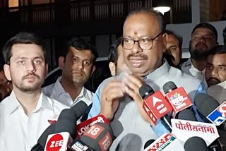 If Congress will Go Unopposed For Shailesh Tilak, Hemant Rasane will Withdraw his Candidature: State President Chandrasekhar Bawankule