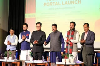 Centre launch Yuva Sangam portal to strengthen people to people connect between youths of North Eastern and other States