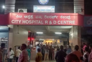 students got ill after lunch in hostel at mangaluru