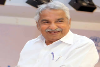 Oommen Chandy