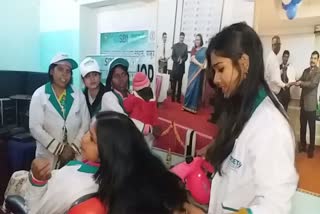 beauty parlor in Jharkhand