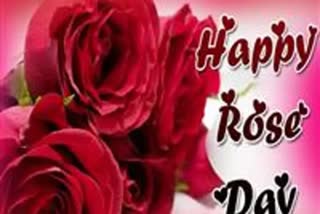 Rose Day Wishes 2023 : તમે મારા જીવનનું સુંદર ગુલાબ છો… રોઝ ડે પર આ સંદેશ શેર કરો