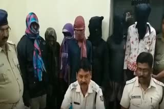 jagatsinghpur robbery case