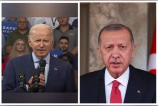 Turkey earthquake Biden dials Erdogan vows to provide any and all assistance (file photo)