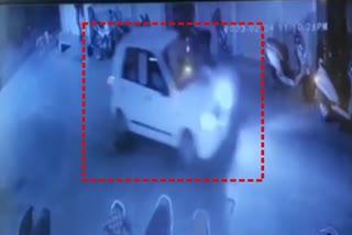 Hit And Run in rajasthan