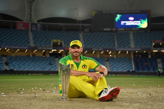 aaron finch  aaron finch t20 retirement  cricket australia  Finch  australia t20 captain  ആരോണ്‍ ഫിഞ്ച്  ആരോണ്‍ ഫിഞ്ച് ടി20 ക്രിക്കറ്റില്‍ നിന്ന് വിരമിച്ചു  ഓസ്‌ട്രേലിയ  ടി20 ക്രിക്കറ്റ്  ക്രിക്കറ്റ് ഓസ്‌ട്രേലിയ