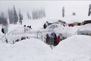 Gulmarg Glass Igloo