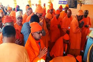 Swami Vivekananda : સોરઠમાં વિવેકાનંદનો પ્રવાસ ફરી તાજો થયો, 125 સન્યાસીઓ નીકળ્યા પદયાત્રાએ