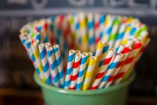 paper straws