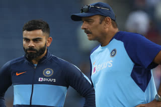 virat kohli  ravi shastri  border gavaskar trophy  border gavaskar trophy 2023  India vs australia  INDvAUS  വിരാട് കോലി  രവി ശാസ്‌ത്രി  സ്റ്റാര്‍സ്‌പോര്‍ട്‌സ്  ഇന്ത്യ ഓസ്‌ട്രേലിയ  ബോര്‍ഡര്‍ ഗവാസ്‌കര്‍ ട്രോഫി