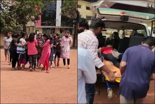 മംഗളൂരുവിൽ ഭക്ഷ്യവിഷബാധ  Food poisoning in Mangalore  നഴ്‌സിങ് വിദ്യാർഥികൾ ആശുപത്രിയിൽ  നഴ്‌സിങ് വിദ്യാർഥികൾ  ഭക്ഷ്യവിഷബാധ  കാസർകോട് വാർത്തകൾ  ഹോസ്റ്റൽ കാന്‍റീനിൽ ഭക്ഷ്യവിഷബാധ  കേരള വാർത്തകൾ  മലയാളം വാർത്തകൾ  Food poisoning in hostel canteen  food poisoning  Kasaragod news  Nursing students hospitalized  Food poisoning in Mangalore nursing institution  നഴ്‌സിങ് വിദ്യാർഥികൾക്ക് ഭക്ഷ്യവിഷബാധ