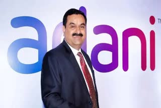 Most Adani group cos rise; Adani Enterprises jumps 14 pc