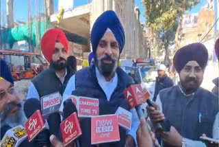 Akali leader Bikram Majithia targets AAP, 'Government is taking credit for every work'