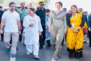 noori Khan involved in bharat jodo yatra