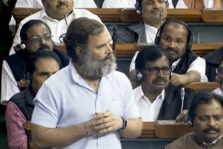 Parliament Budget Session 2023 Rahul Gandhi in Lok Sabha on bharat jodo Yatra said Learnt a lot heard voice of people