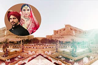 Sidharth Malhotra-Kiara Advani wedding: Sehra bandi to begin soon, baraat prep in full swing - watch video