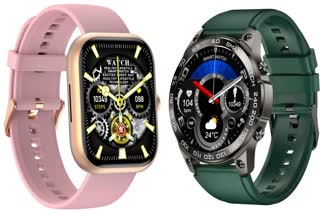 Fire Bolt launches two new smartwatches