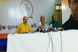 Congress Press Meet