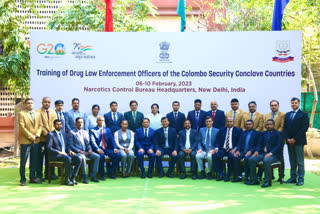 India Colombo Security Conclave meeting
