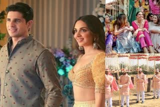 sidharth malhotra kiara advani wedding