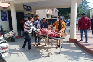 scientific assistant committed Suicide in Roorkee