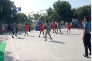 sonipat latest news all india basketball competition in sonipat